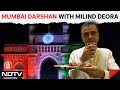 NDTV Poll Curry | Milind Deora Knows Mumbai Like The Back Of His Hand