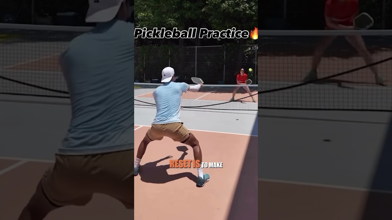 Take your game to the next level with this drill.