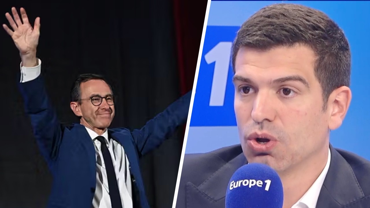 "Bruno Retailleau est notre candidat, c’est une étape de plus vers la victoire !"