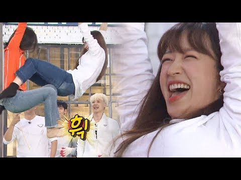 하니, 찬성 아니면 못 이기는 열혈 승부욕 ‘소녀가장’ @마스터키 3회 20171028