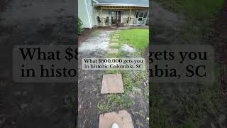 What $800,000 Buys You in Historic Columbia, SC | Luxury Home Tour