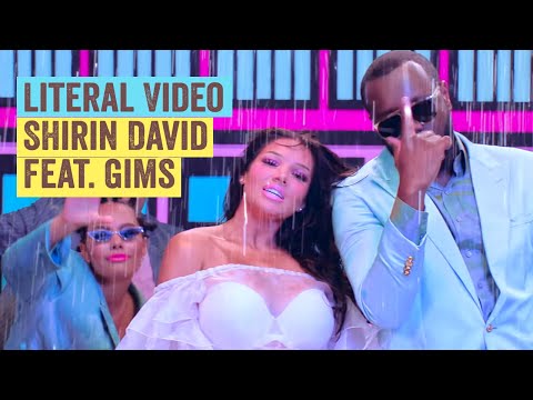 Literal Video: SHIRIN DAVID feat. GIMS - On Off