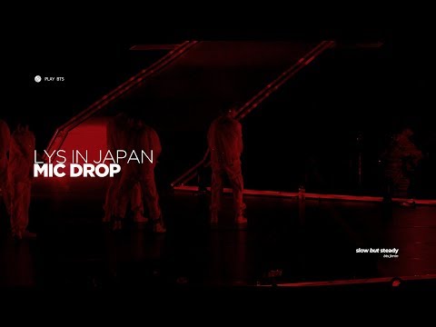 181123 방탄소년단 지민 (BTS JIMIN) - MIC DROP (JIMIN FOCUS 4K fancam)
