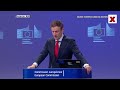 EU oil tariff plan: EU Plans Higher Tariffs on Russian Oil ‘In Due Course’ | NewsX  - 01:16 min - News - Video