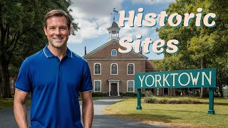 Exploring Virginia’s Historic Triangle: The Birthplace of America