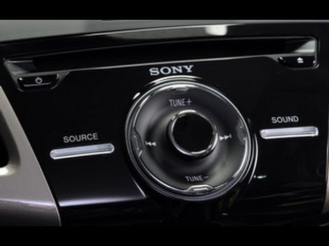 Ford sony 12 speaker system #4