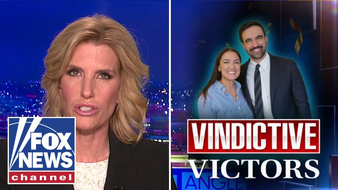 New Yorkers should prepare for Mamdani-style punishment, Laura Ingraham warns