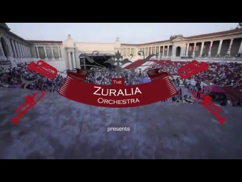 The Zuralia Orchestra - The Zuralia Orchestra - Instrumental