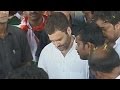 Modi will take away your land, Rahul Gandhi tells farmers in AP