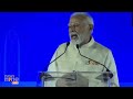 PM Modi Emphasizes Education Collaboration Between India and UAE at Ahlan Modi Event | News9