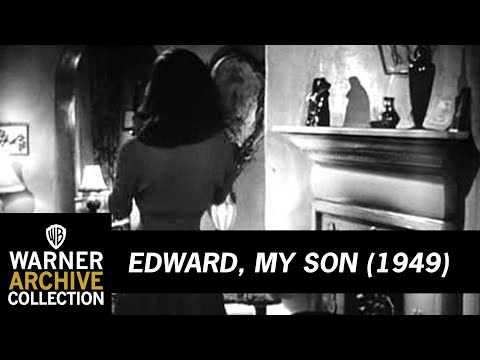 Edward, My Son'