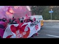 Austria climate protest during gas conference  - 01:07 min - News - Video
