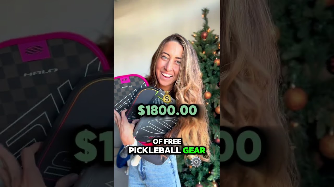 12 Days of Dinkmas Day 1 #dinkmas #pickleball #pickleballcoach