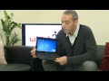 Toshiba NB520 netbook first look review