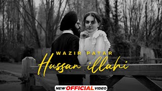 Hussan Illahi ~ Wazir Patar (Ep : Back To Skool) | Punjabi Song