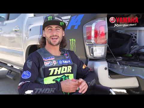 Dylan Ferrandis is a 450 Rookie on the Move