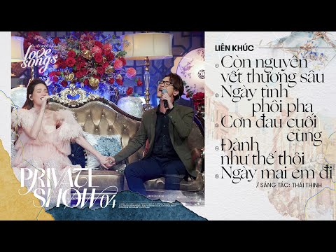 Upload mp3 to YouTube and audio cutter for Lin khc Thi Thnh  H Ngc H x H Anh Tun  Private Show 04  Love Songs  T Production download from Youtube