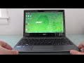 Acer Aspire V5 11.6 inch notebook review