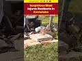 Suspicious Explosion in Alur Village, Hassan Leaves Several Injured, Taken to Hospital