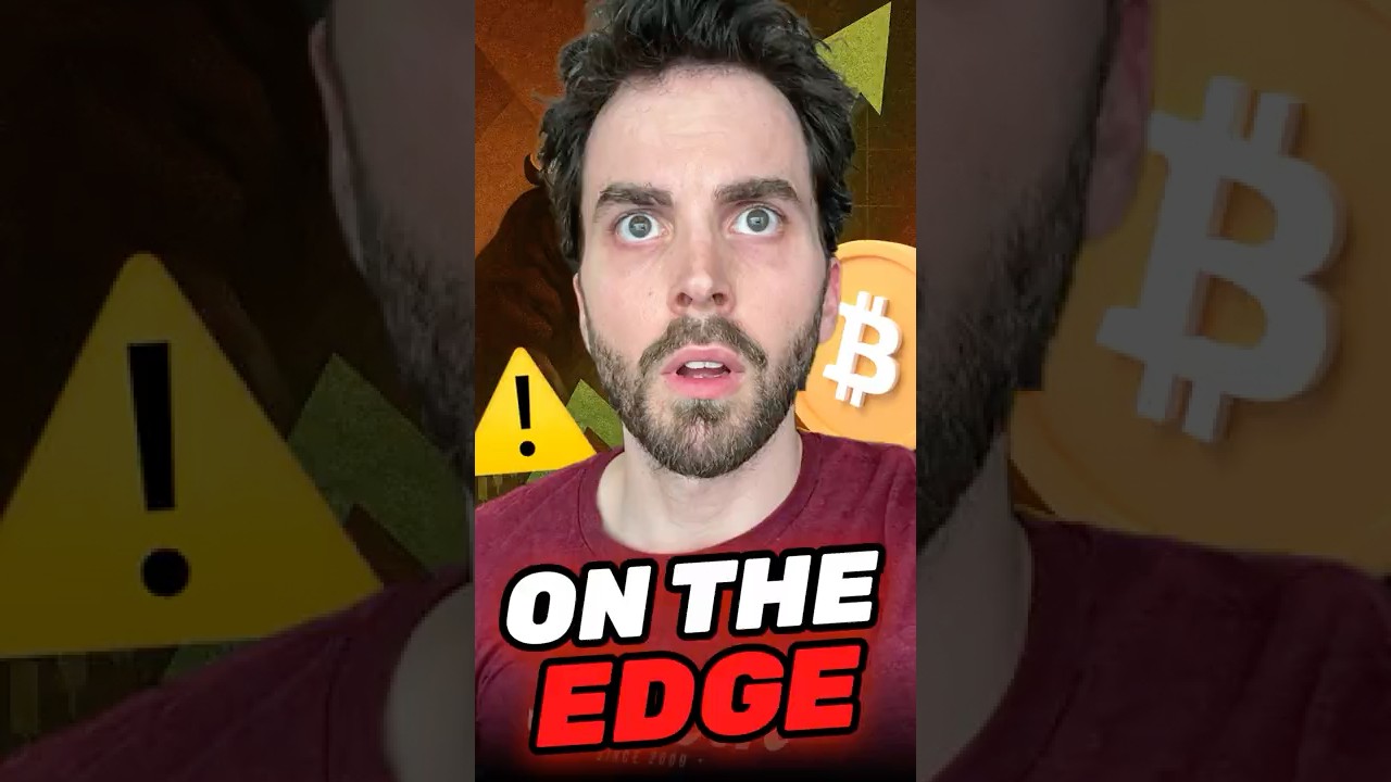 🚨 CRYPTO IS ON THE BRINK - This Could Change EVERYTHING!! 💸