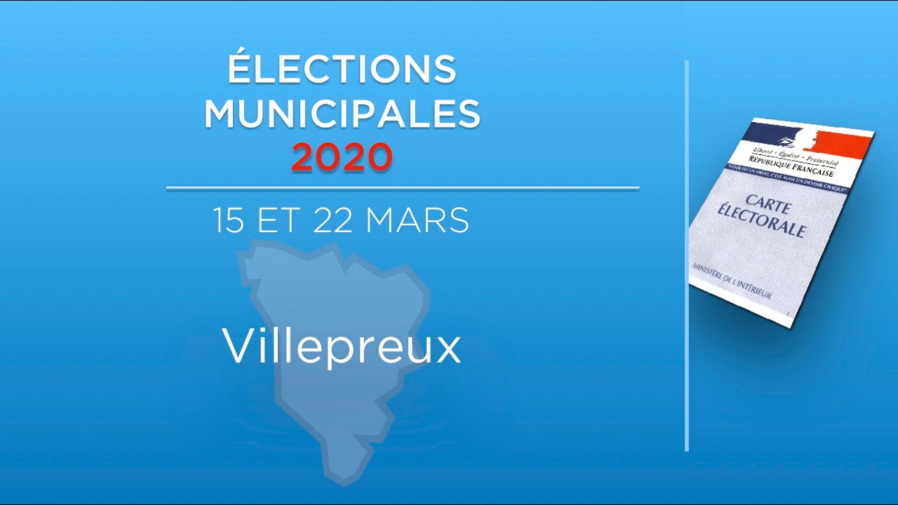 Yvelines | Cinq candidats en lice pour les Municipales à Villepreux