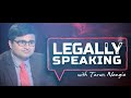 Analyzing The Electoral Bonds Judgement | Legally Speaking With Tarun Nangia | NewsX  - 33:43 min - News - Video