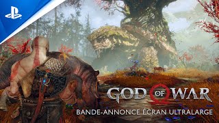 God of war :  bande-annonce