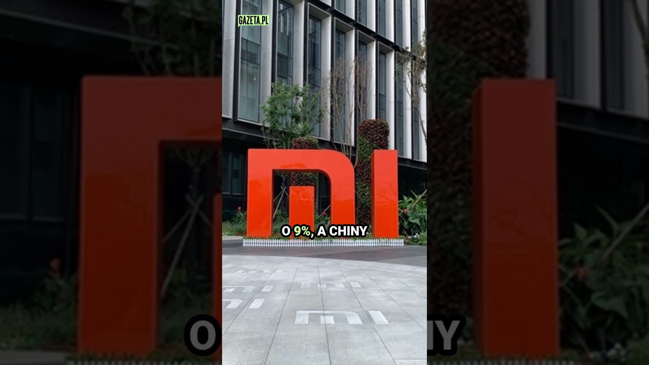 Xiaomi SU7 stanął w płomieniach #news