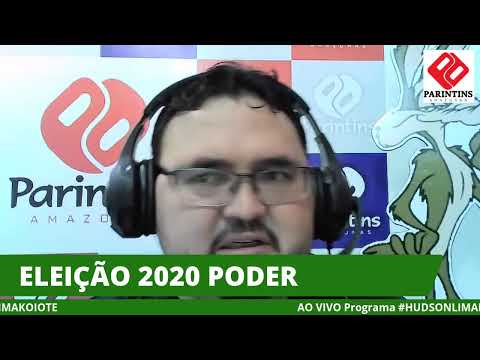 Eleição 2020 no Amazonas e eleição do Garantido em Parintins 