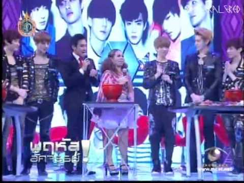 EXO @ พฤหัสอัศจรรย์ (Amazing Thursday) 120802 (Full Show)