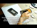 Разборка и замена дисплея на Samsung Galaxy s3 mini gt-i8190 replacement lcd samsung gt-i8190