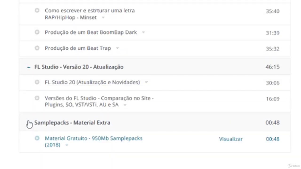 Beat no FL Studio 20 - Projeto para Download no FL Studio 20