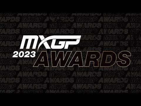 MXGP Awards 2023 #MXGP #Motocross