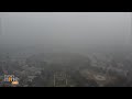 Delhi Shivers As Cold Wave And Dense Fog Blanket The National Capital | News9