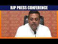 LIVE: BJP Leader Sambit Patra Holds Press Conference in Imphal | 11 Years of Modi Government | News9