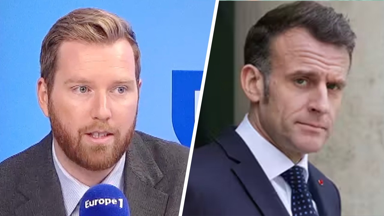 Iran : "On ne sait pas très bien de quel côté penche la France" (Thomas Bonnet)