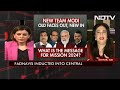 They Need New Blood, New Ideas: ANIs Smita Prakash On BJP Top Body Rejig | No Spin - 01:58 min - News - Video
