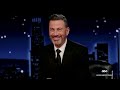Jimmy Kimmel to return to host late-night show tomorrow  - 03:34 min - News - Video