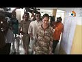 Mega Power Star Ram Charan Cast His Vote With His Wife Upasana | 10TV News  - 07:08 min - News - Video