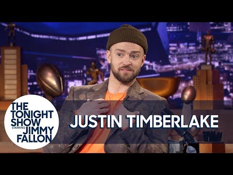 Justin Timberlake on His Super Bowl Halftime Show and Prince Tribute