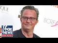 Matthew Perry remembered as courageous role model: He was inspiring others