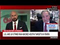 Ex-CIA director on motivation behind Houthi attacks  - 04:42 min - News - Video
