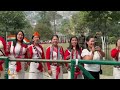 Warm Welcome Extended to Prime Minister Narendra Modi in Itanagar | News9  - 01:37 min - News - Video