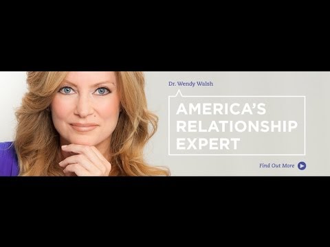 Relationship Expert Dr. Wendy Walsh on Dating, Marriage & 30-Day ...