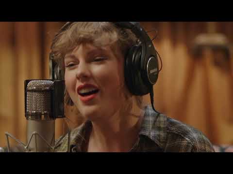 Taylor Swift - august (folklore: the long pond studio sessions) HQ video