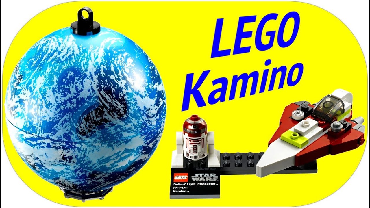 kamino lego