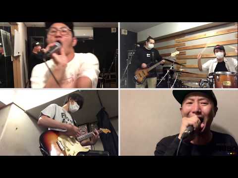 NUBO『THREE TWO』Social Distance Studio Take For Shizuoka Umber w/SHANK 2020.6.20