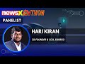 NewsX EVthon - Mini Summit | Hari Kiran, Co-Founder and COO, eBikeGo
