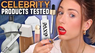 TESTING CELEBRITY BRANDS: What's Worth Buying??