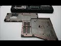 ASUS G51J ??? ??(Laptop disassembly)